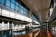 Dallas Fort Worth International Airport