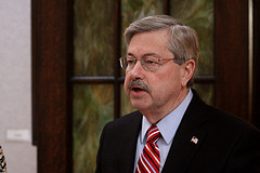 Governor Terry Branstad