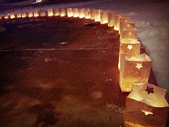 Luminaries for Newtown