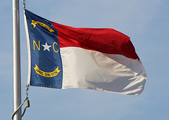 North Carolina flag