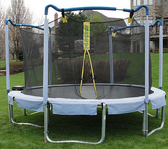 trampoline