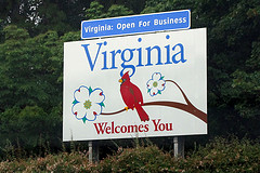 Virginia Welcomes You