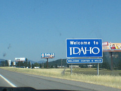 Welcome to Idaho