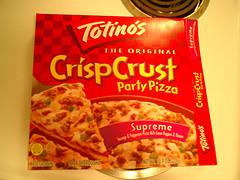 Totino's pizza