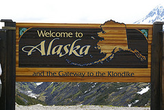 Welcome to Alaska