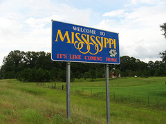 Welcome to Mississippi