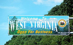 Welcome to West Virginia