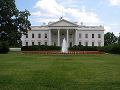 the White House