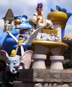 disney parks aladdin