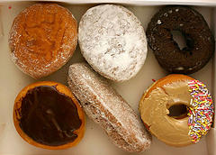 Dunkin Donuts 