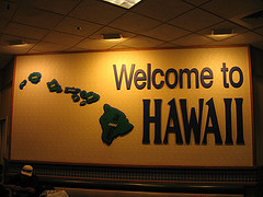 Welcome to Hawaii