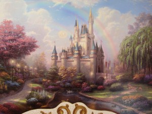 cinderellas castle