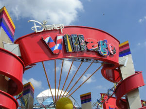 disney village