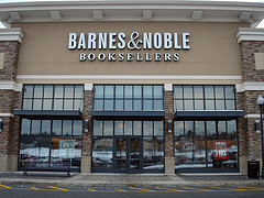 Barnes & Noble store