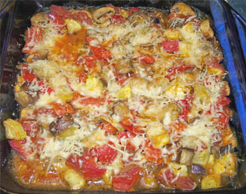 Veggie Bake