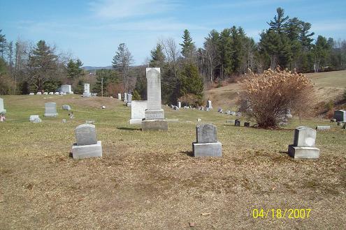 Cemetery 