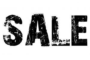 sale