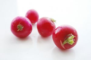 Radishes