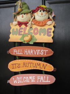 fall decor