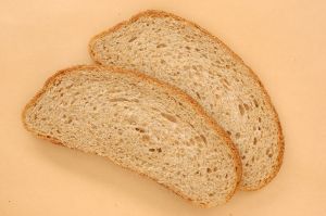 whole grain bread