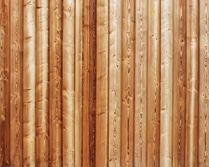 wood fence