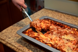 lasagna