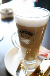 latte