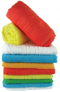 towels