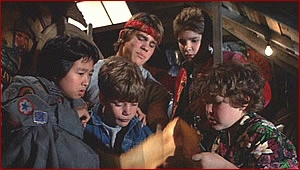 the goonies