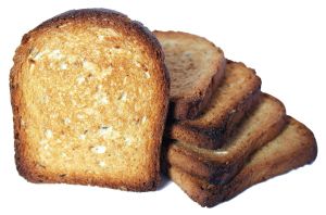 toast