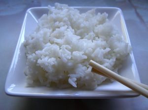 rice dish