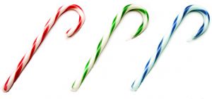 candy canes