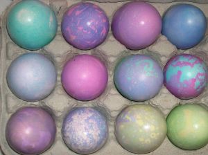 easter eggs