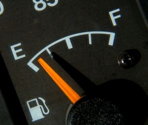 gas gauge