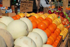 fruit market