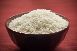 bowl of rice