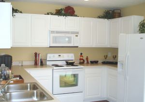 white kitchen