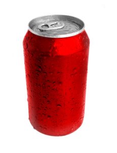 soda can