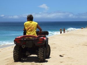 ATV Beach