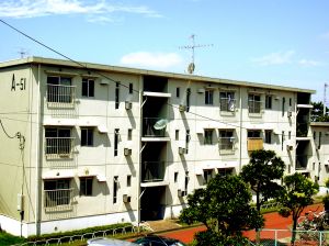 Aparment Complex