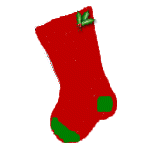 Christmas stocking