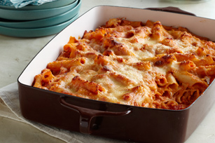 baked ziti recipe