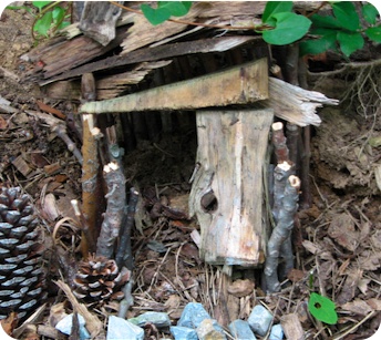 fairy house