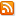 RSS feed icon