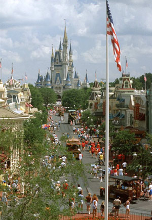 Magic Kingdom