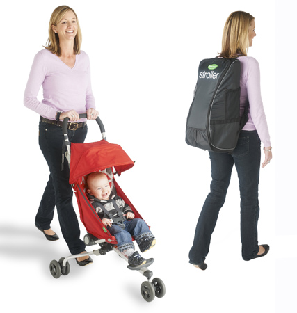quicksmart backpack stroller price