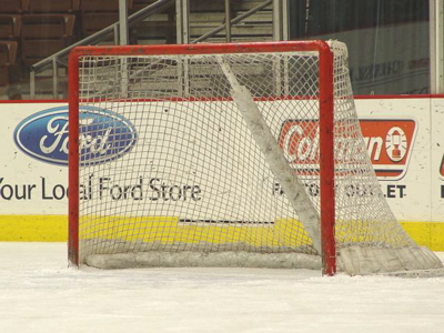 A Hockey Net