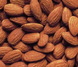 almonds