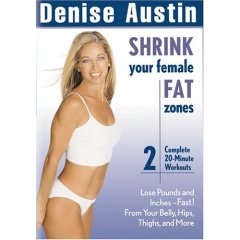 Shrink Your Female Fat Zones