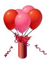 balloon bouquet